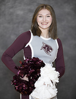 Charleigh Mueller head Shot